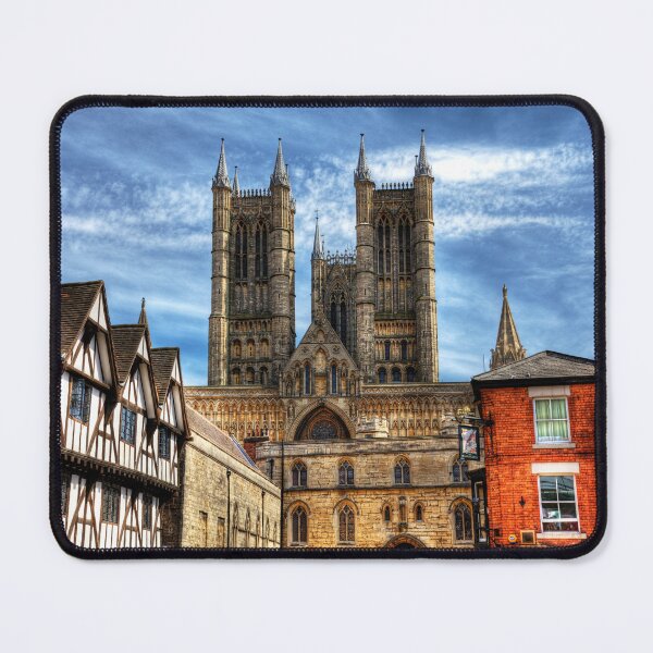 Item preview, Lincoln Cathedral And Historic Buildings designed and sold by Paul Thompson Photography.