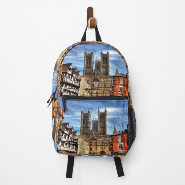 Item preview, Lincoln Cathedral And Historic Buildings designed and sold by Paul Thompson Photography.