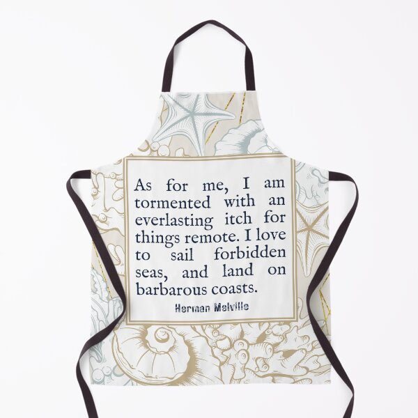 Item preview, Quote from Moby Dick by Herman Melville designed and sold by CastlesClassics.