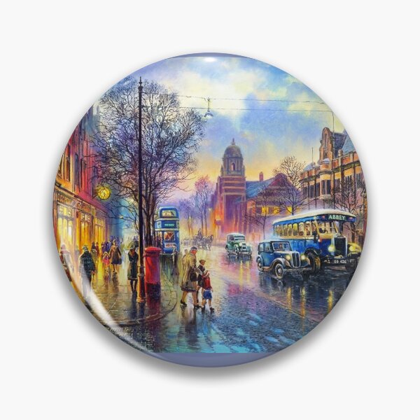 Item preview, Abbey Road (1930) - Graham Twyford designed and sold by Eklectikos.