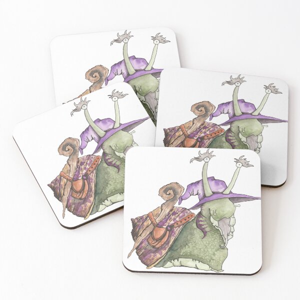 Item preview, Snail Wizard designed and sold by Tipsydruid.