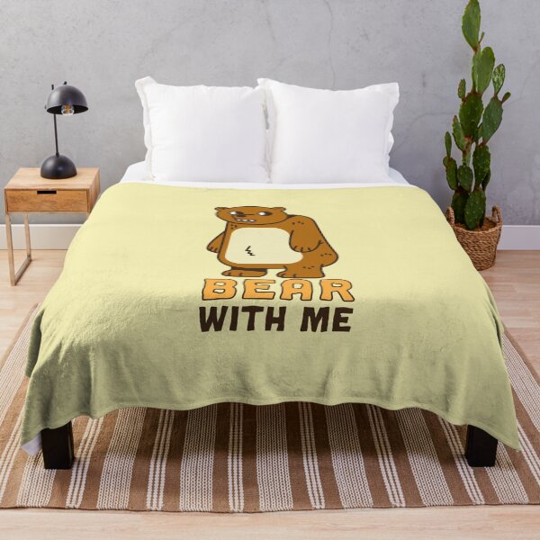 Item preview, please bear with me designed and sold by FMA30.