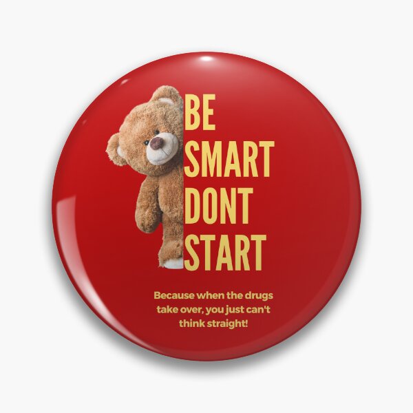 Item preview, Cocaine Bear Inspired Alcohol Drugs Addiction Recovery Awareness Month Prevent Drug Abuse Be Smart Don't Start designed and sold by PositiveVibes26.