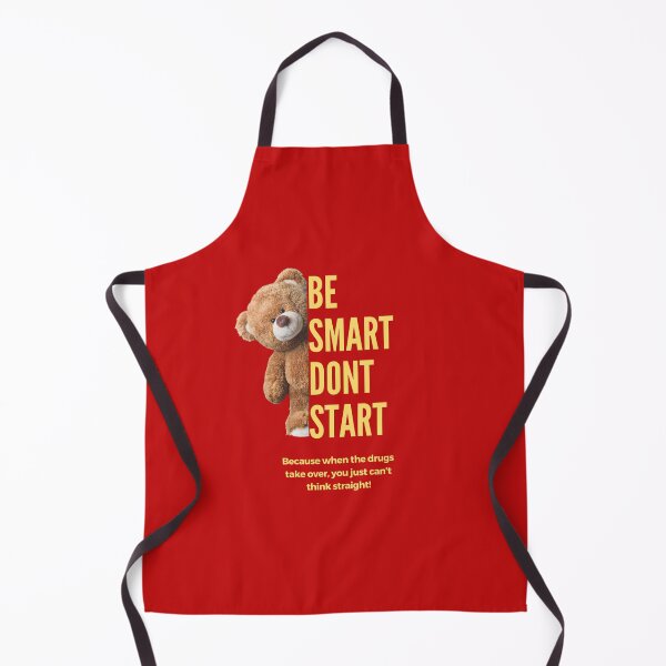 Item preview, Cocaine Bear Inspired Alcohol Drugs Addiction Recovery Awareness Month Prevent Drug Abuse Be Smart Don't Start designed and sold by PositiveVibes26.