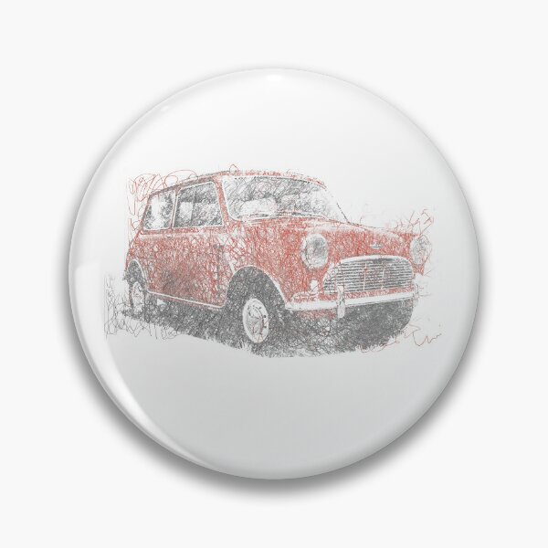 Item preview, Mini (Biro) designed and sold by The Aloof.