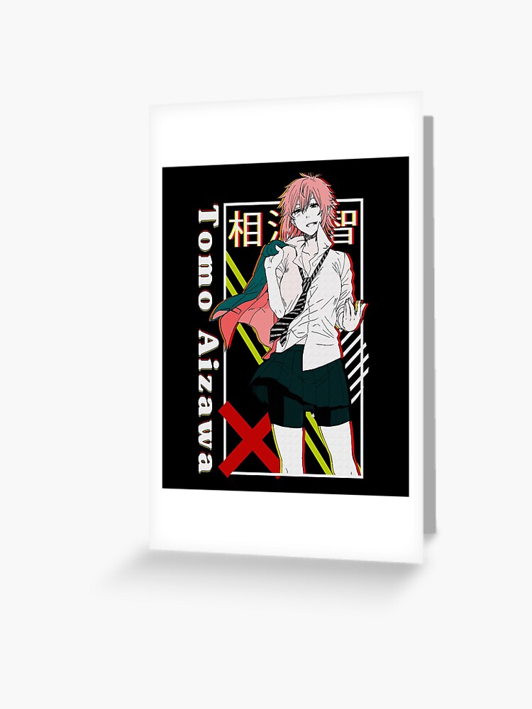 Tomo Aizawa | Greeting Card