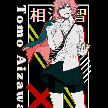 Tomo chan wa onnanoko iPad Case & Skin for Sale by Animelove1000