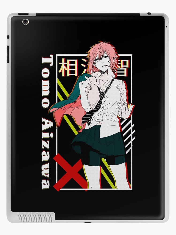 Tomo Aizawa - Tomo Chan Wa Onnanoko iPad Case & Skin for Sale by