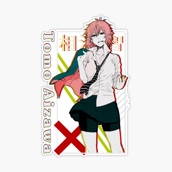 Angry Tomo chan Poster for Sale by Arwain