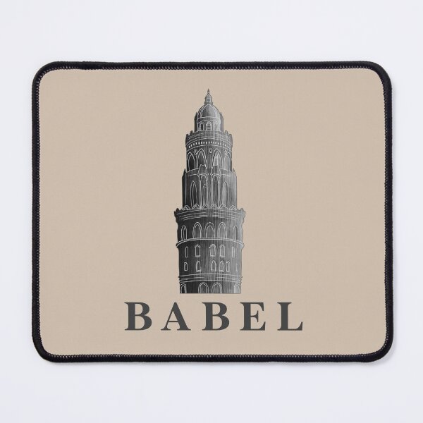 Item preview, Copy of babel tower designed and sold by atlasbackache.