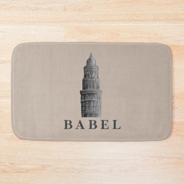 Item preview, Copy of babel tower designed and sold by atlasbackache.