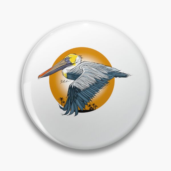 Item preview, Pelican Sunset designed and sold by Michael Garber.