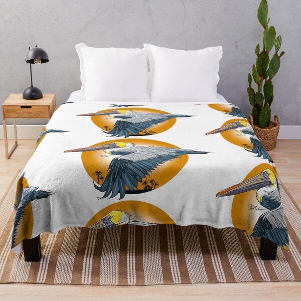 Item preview, Pelican Sunset designed and sold by Michael Garber.