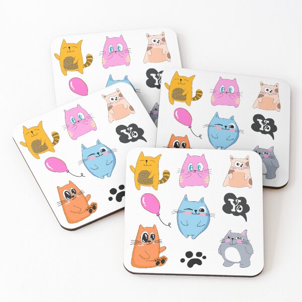 Item preview, Cute Cat designed and sold by Cutecuddly.