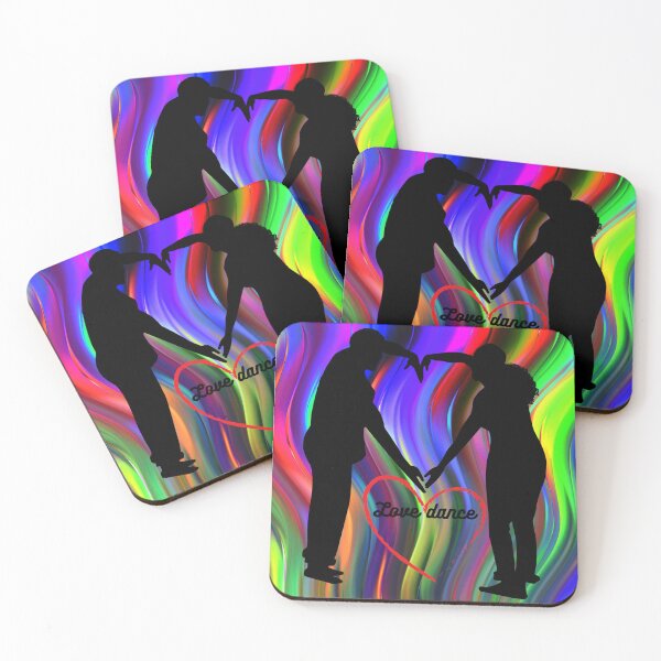 Item preview, Love dance  designed and sold by sebastiano01.