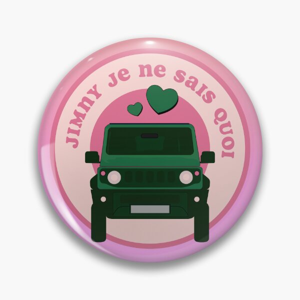 Item preview, Jimny Je Ne Sais Quoi | Jungle Green designed and sold by stoicjimny.
