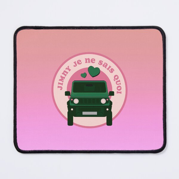Item preview, Jimny Je Ne Sais Quoi | Jungle Green designed and sold by stoicjimny.