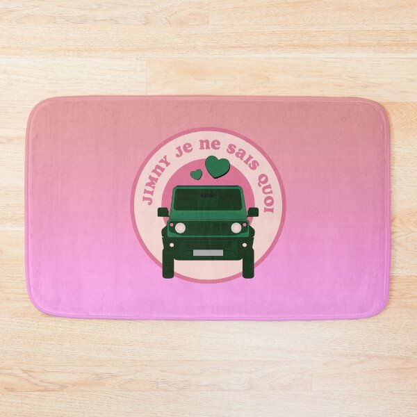 Item preview, Jimny Je Ne Sais Quoi | Jungle Green designed and sold by stoicjimny.