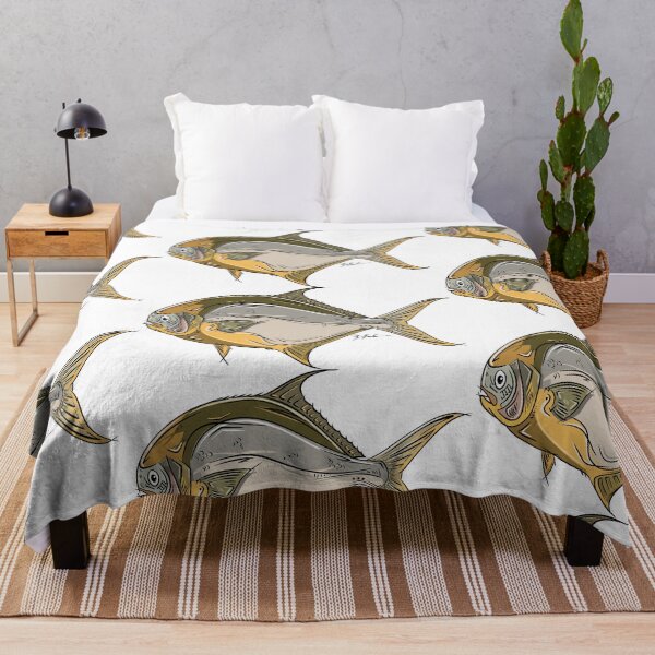 Item preview, Pampano designed and sold by Michael Garber.