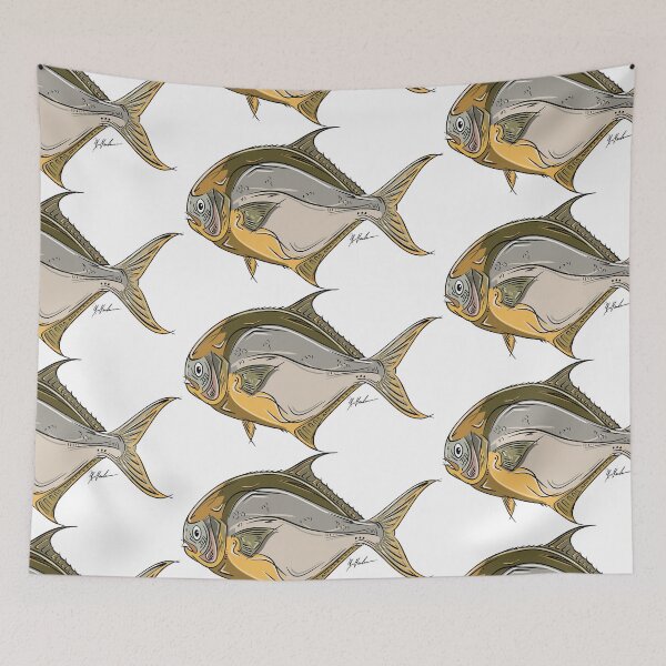 Item preview, Pampano designed and sold by Michael Garber.