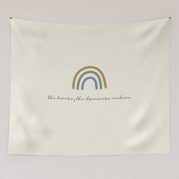 Item preview, Rainbow Connection designed and sold by gollydelally.
