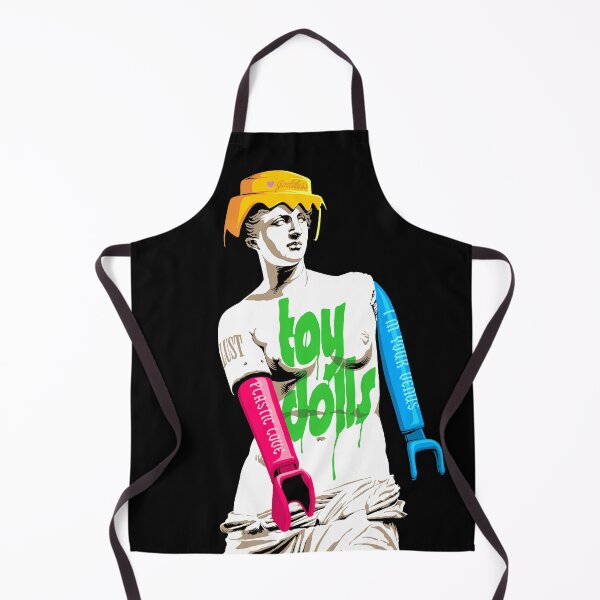Item preview, The Toy Doll designed and sold by butcherbilly.