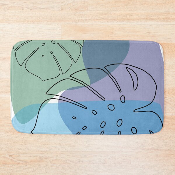 Item preview, Abstrato folha Costela de adão  designed and sold by GirlaineSQ.