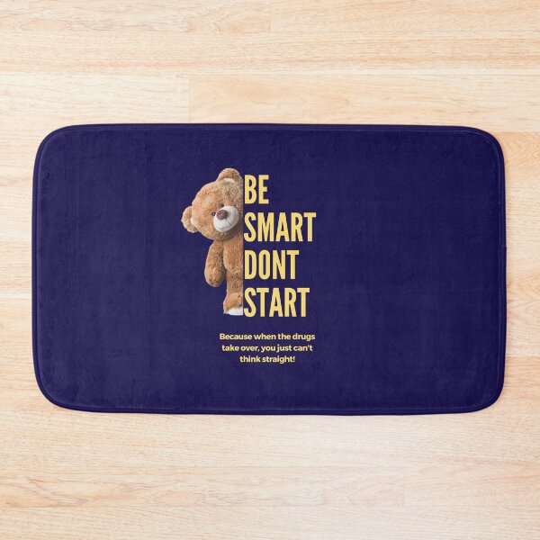 Item preview, Alcohol Drugs Addiction Recovery Awareness Month Prevent Drug Abuse Be Smart Don't Start designed and sold by PositiveVibes26.