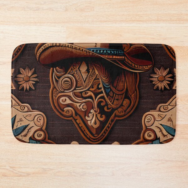 Item preview, Aesthetic Coarse Western Pattern Digital Painting designed and sold by CodeAndColors.