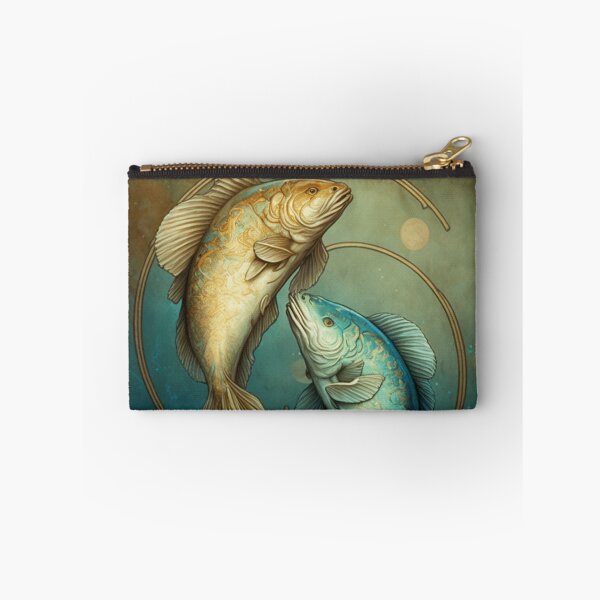 Item preview, Pisces (Tarot theme) designed and sold by SilverFrog.