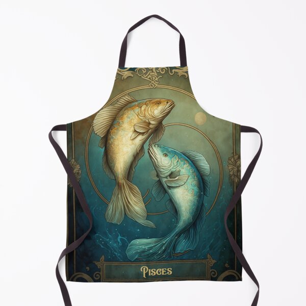 Item preview, Pisces (Tarot theme) designed and sold by SilverFrog.