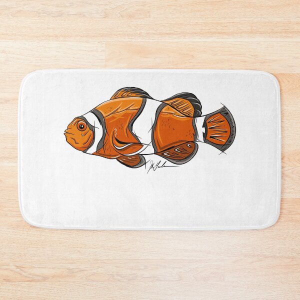 Item preview, Clown Fish Nemo designed and sold by Michael Garber.