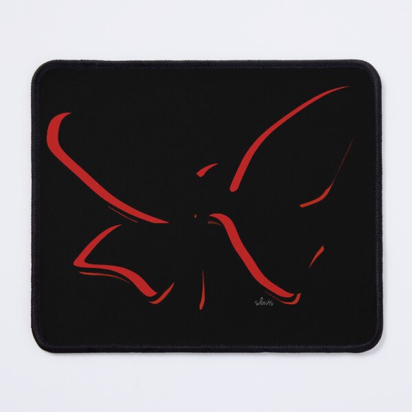 Item preview, Butterfly Abstract 10223 designed and sold by mandalafractal.