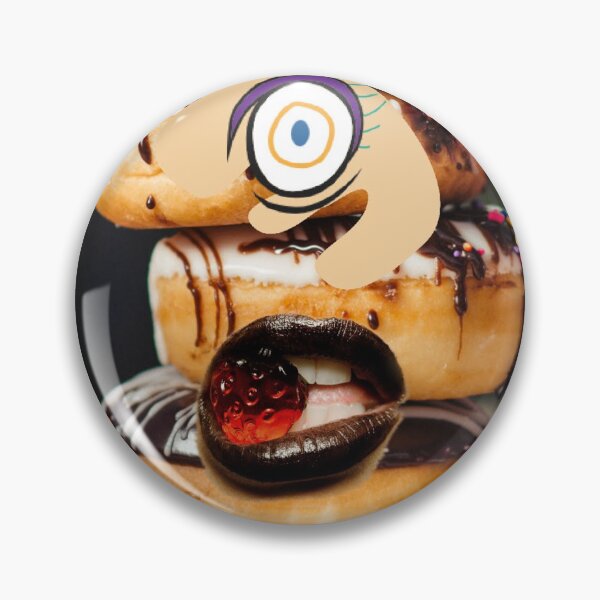 Item preview, Donut worry designed and sold by susannapujolcli.