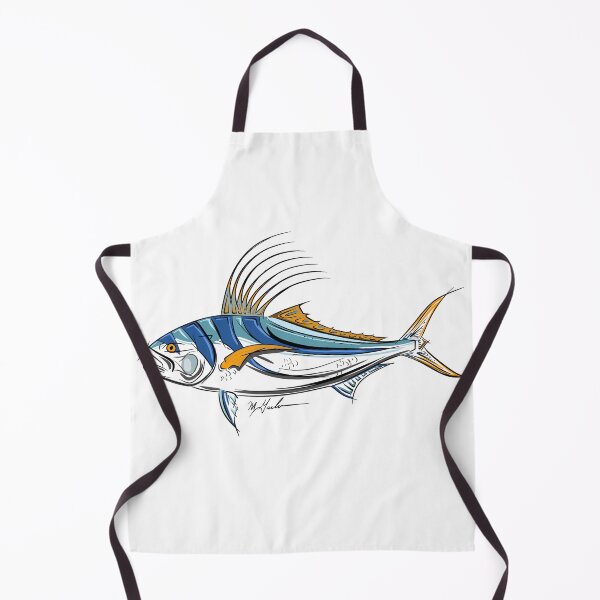 Item preview, Rooster Fish  designed and sold by Michael Garber.
