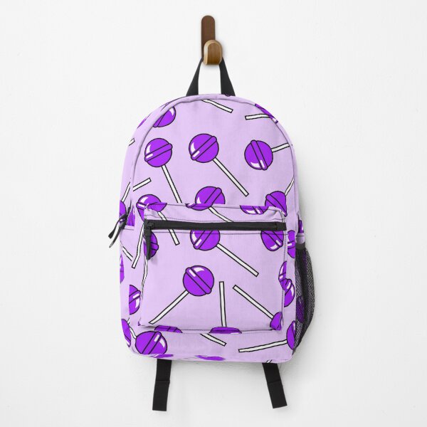 Item preview, Purple Lollipops Pattern designed and sold by Ayoub14.
