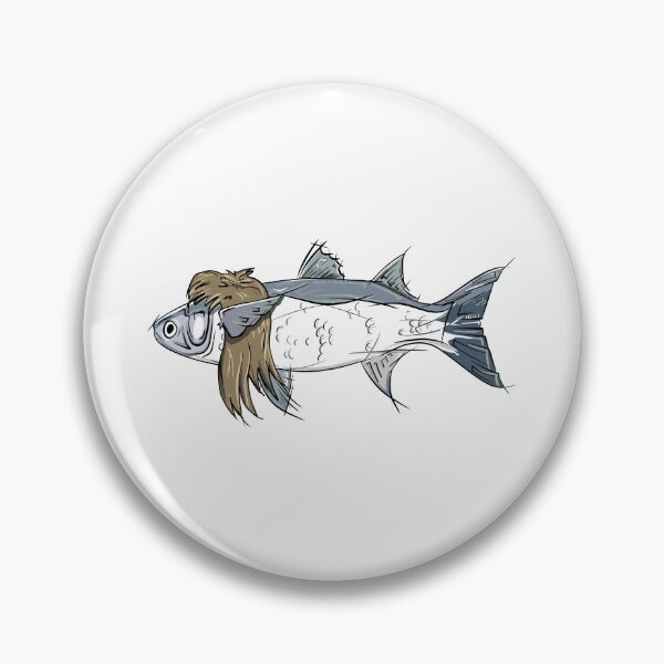 Item preview, Mullet  designed and sold by Michael Garber.