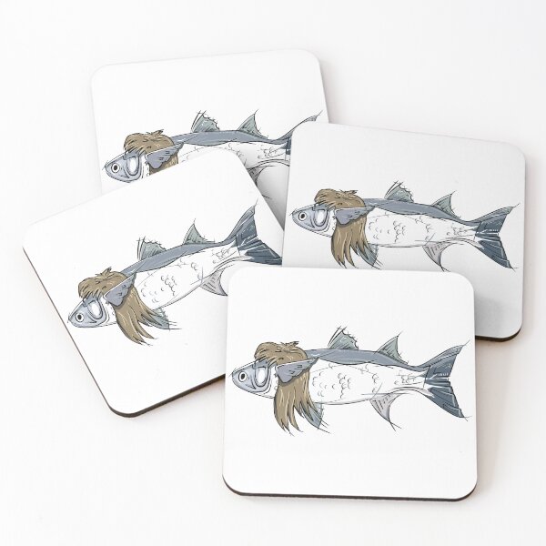 Item preview, Mullet  designed and sold by Michael Garber.