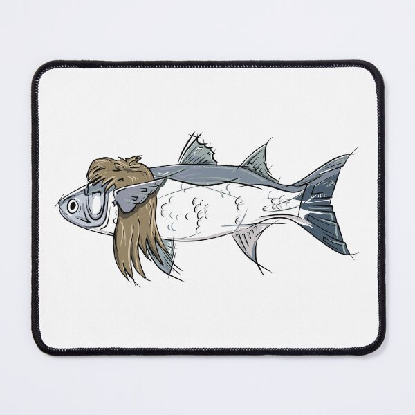 Item preview, Mullet  designed and sold by Michael Garber.