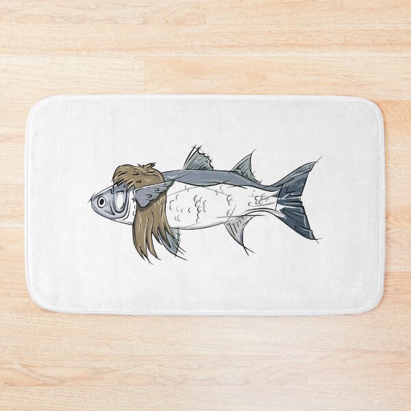 Item preview, Mullet  designed and sold by Michael Garber.