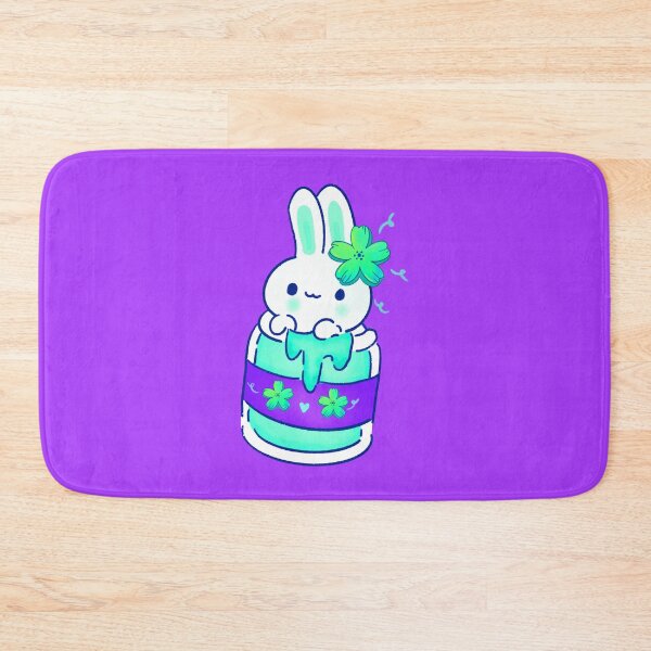 Item preview, Neon Bunny designed and sold by Muhashii Mu.