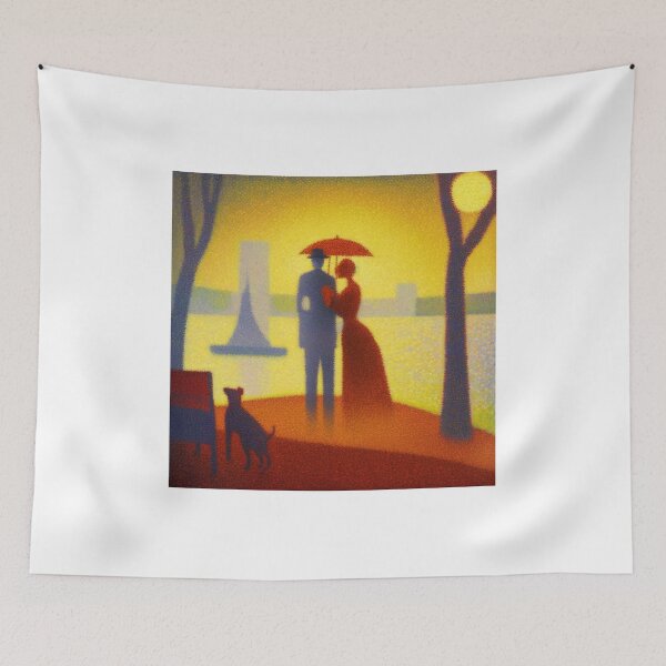 Item preview, Amor un domingo por la tarde 4 designed and sold by FreeBot99.
