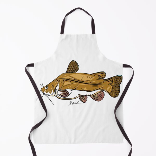 Item preview, Flat Head Catfish designed and sold by Michael Garber.