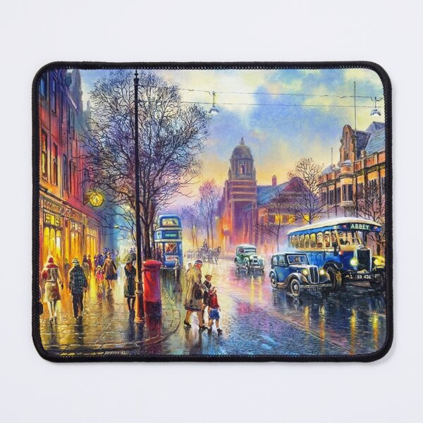 Item preview, Abbey Road (1930) - Graham Twyford designed and sold by Eklectikos.