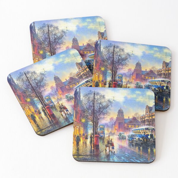 Item preview, Abbey Road (1930) - Graham Twyford designed and sold by Eklectikos.