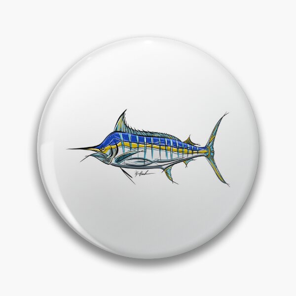 Item preview, Marlin designed and sold by Michael Garber.