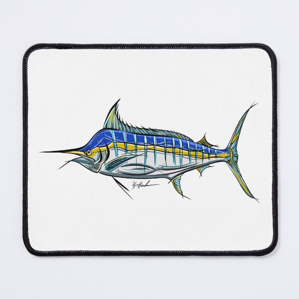 Item preview, Marlin designed and sold by Michael Garber.