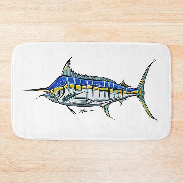 Item preview, Marlin designed and sold by Michael Garber.
