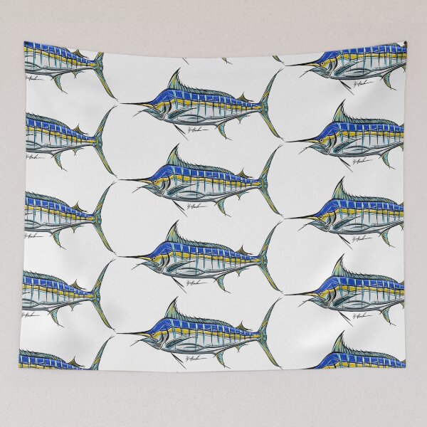 Item preview, Marlin designed and sold by Michael Garber.