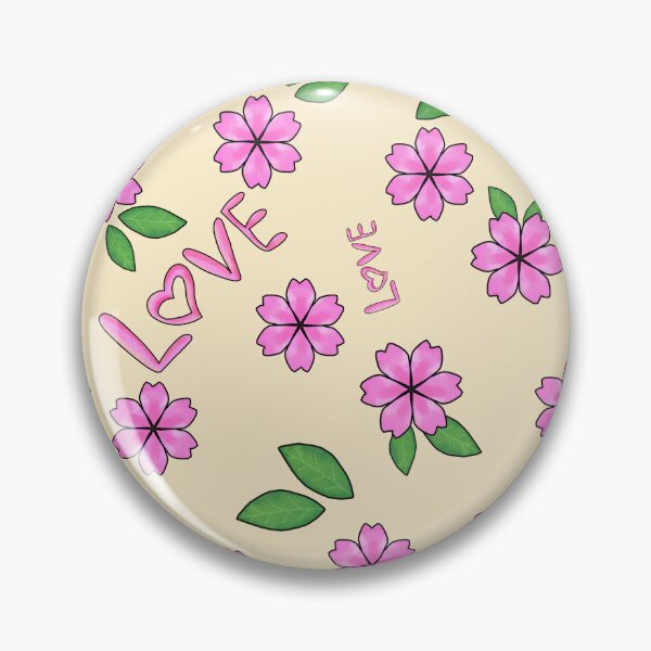 Item preview, Sakura Love designed and sold by Cutecuddly.
